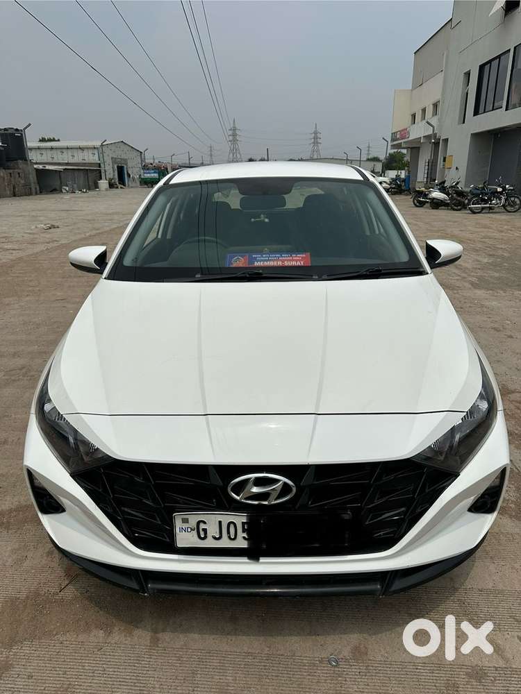 Hyundai New I20 2021 Petrol Well Maintained