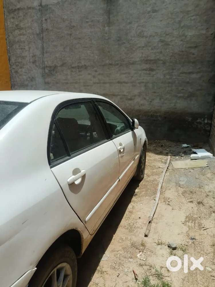 Toyota Corolla 2007 Petrol
