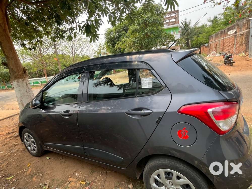 Hyundai Grand I10 2018 Year
