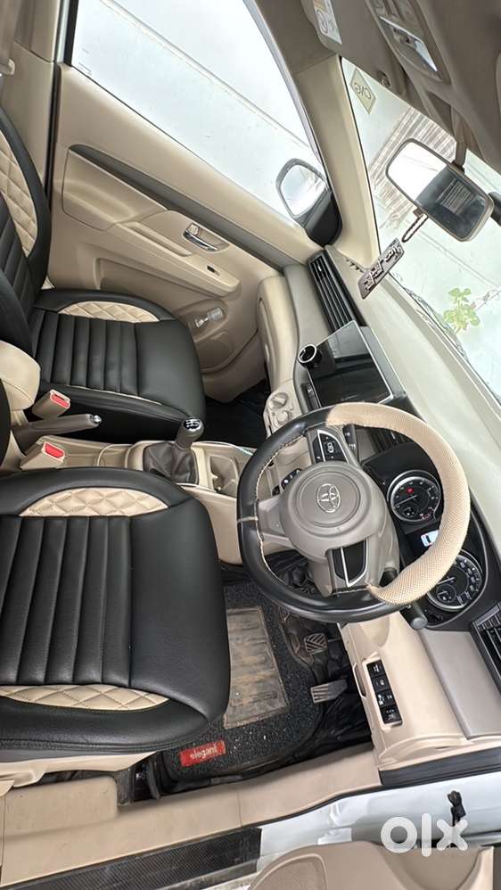 Toyota Rumion 2025 Petrol 17000 Km Driven