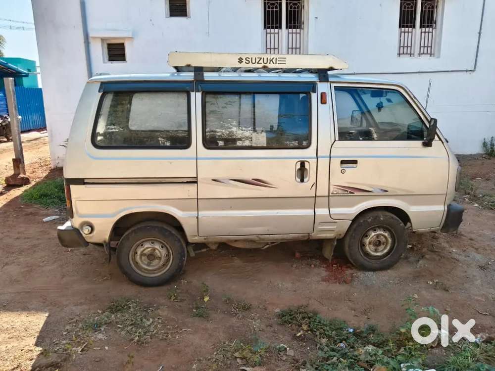 Maruti Suzuki Omni 2013 Lpg 145000 Km Driven