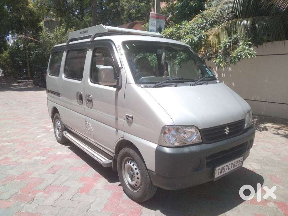 Maruti Suzuki Eeco 5 Seater Ac, 2023, Petrol