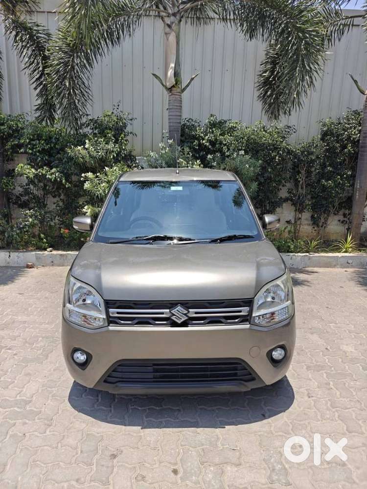 Maruti Suzuki Wagon R Zxi Ags 1.2, 2021, Petrol