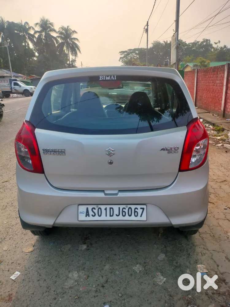 Maruti Suzuki Alto 800 2017 Model