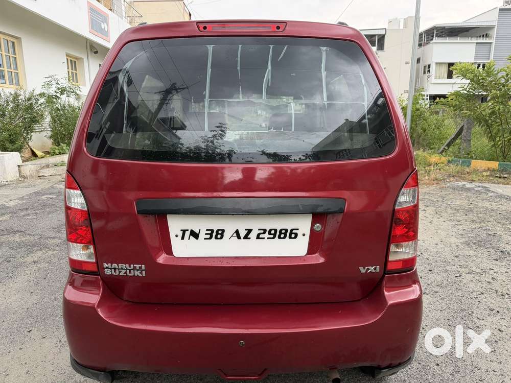 Maruti Suzuki Wagon R Lxi, 2009, Petrol
