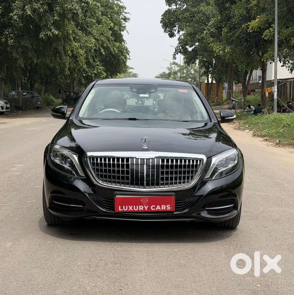 Mercedes-benz S-class S 350 D, 2016, Diesel