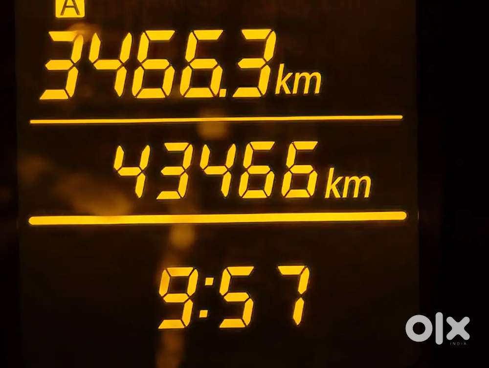 Maruti Suzuki Swift 2016 Petrol 43466 Km Driven Single Hand