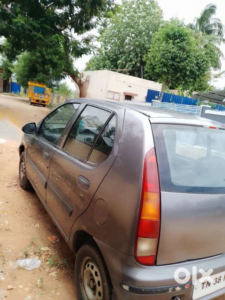 Tata Indica V2 Diesel Manual 2002