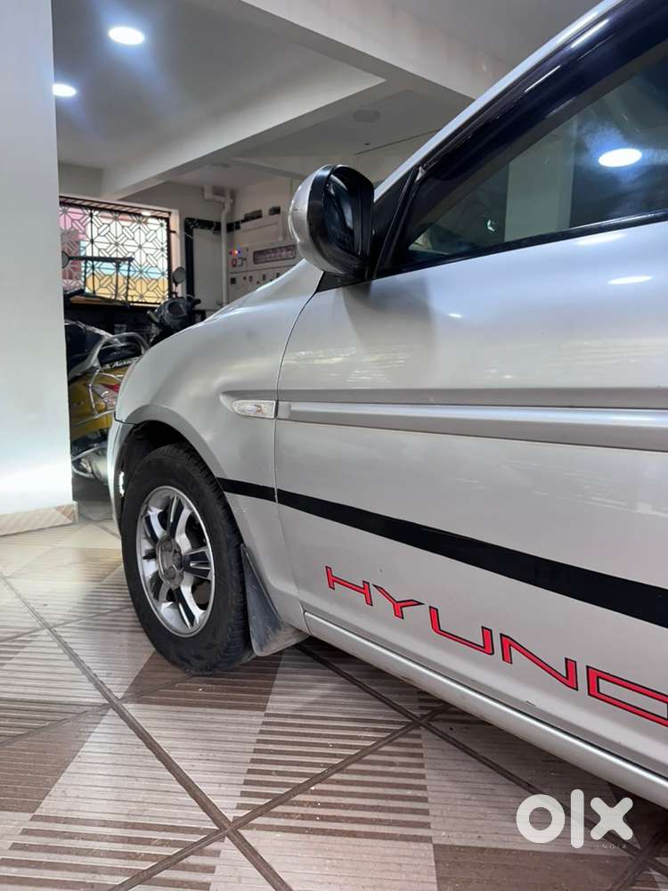 Hyundai Verna Diesel 2007