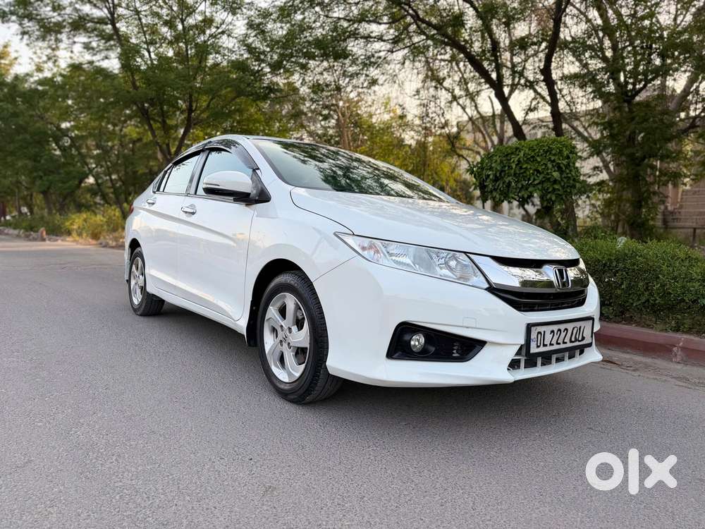 Honda City 2015-2017 I Vtec Cvt Vx, 2016, Petrol