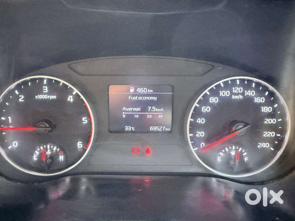 Kia Seltos Htk D, 2021, Diesel