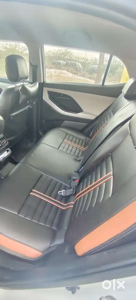 Hyundai Creta 2023 Petrol Well Maintained