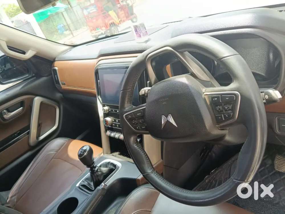 Mahindra Scorpio-n 2023 Diesel Manual 80000 Km