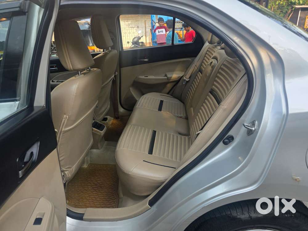 Maruti Suzuki Dzire 2017-2020 Vdi Amt, 2017, Diesel