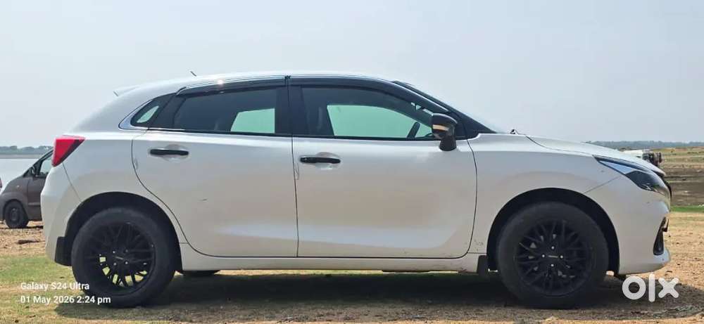 Maruti Suzuki Baleno 2022 Petrol Well Maintained