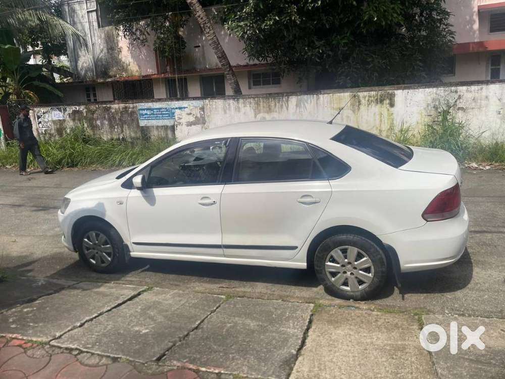 Volkswagen Vento 2012 Year