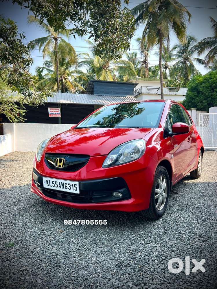 Honda Brio Automatic