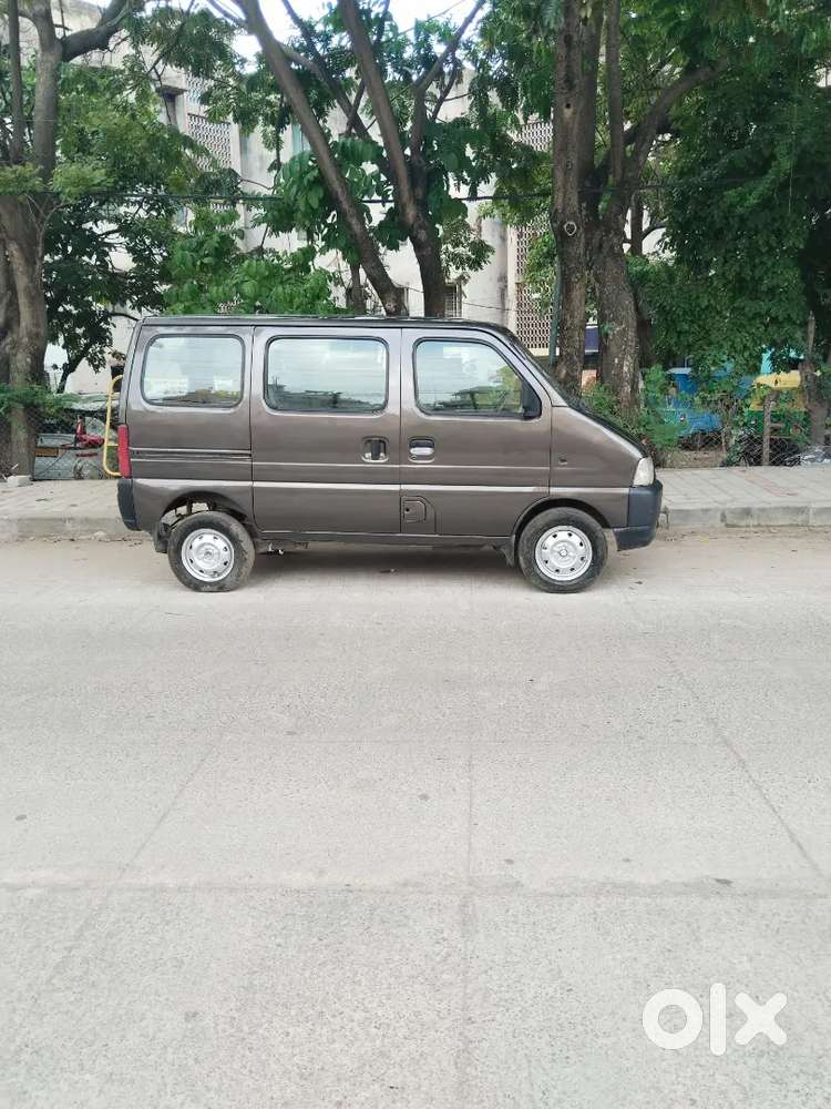 Maruti Suzuki Eeco Ac 2012