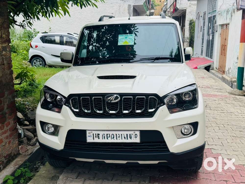 Mahindra Scorpio Diesel 2018