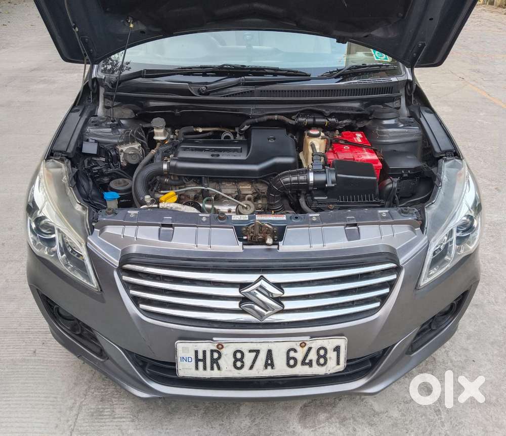 Maruti Suzuki Ciaz Vdi(o) Shvs, 2018, Diesel