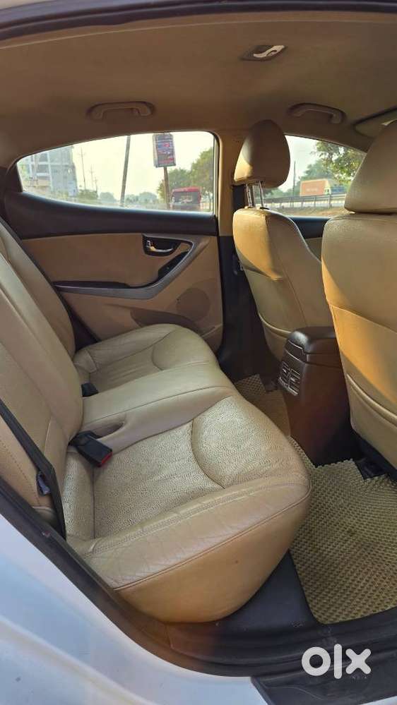 Hyundai Elantra 1.6 Sx, 2012, Diesel