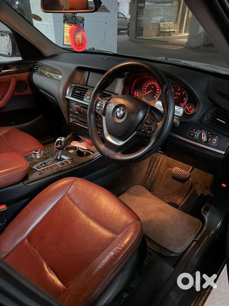 Bmw X3 3.0 Xdrive With Sunroof