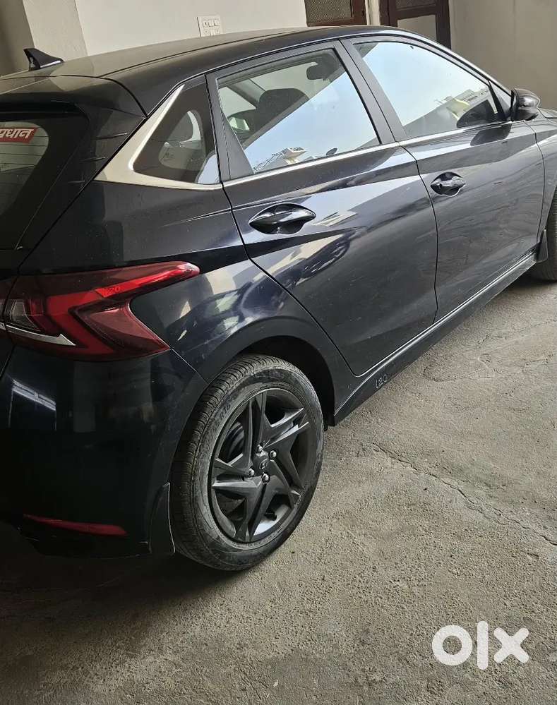 Hyundai New I20 2023 Petrol Well Maintained