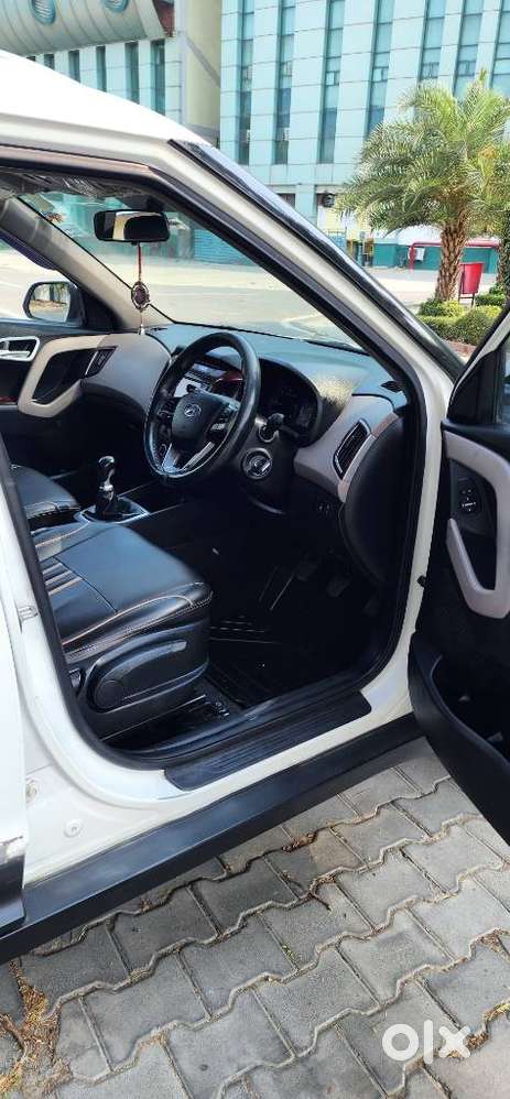 Hyundai Creta 1.4 Crdi S Plus, 2018, Diesel