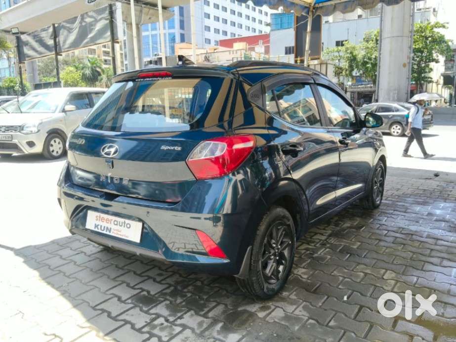 Hyundai Grand I10 Nios Sportz, 2020, Petrol