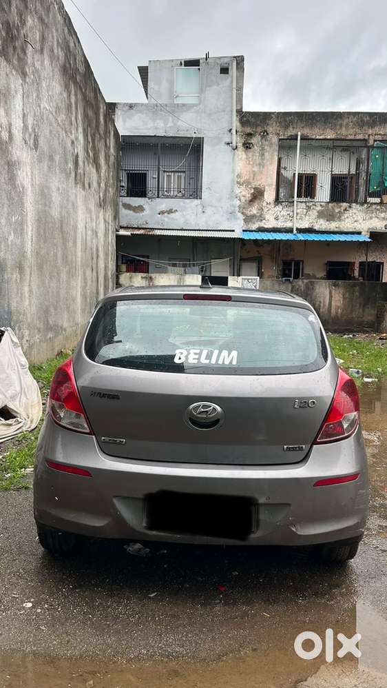 Hyundai I20 Diesel 2013