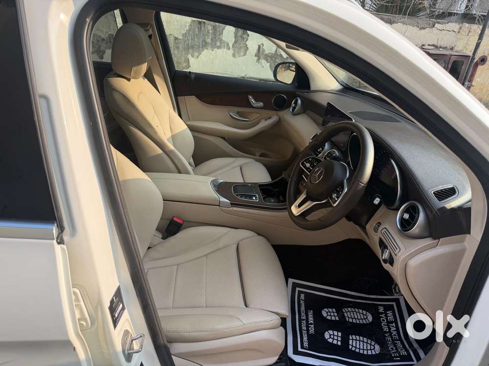 Mercedes-benz Glc Class 200, 2021, Petrol