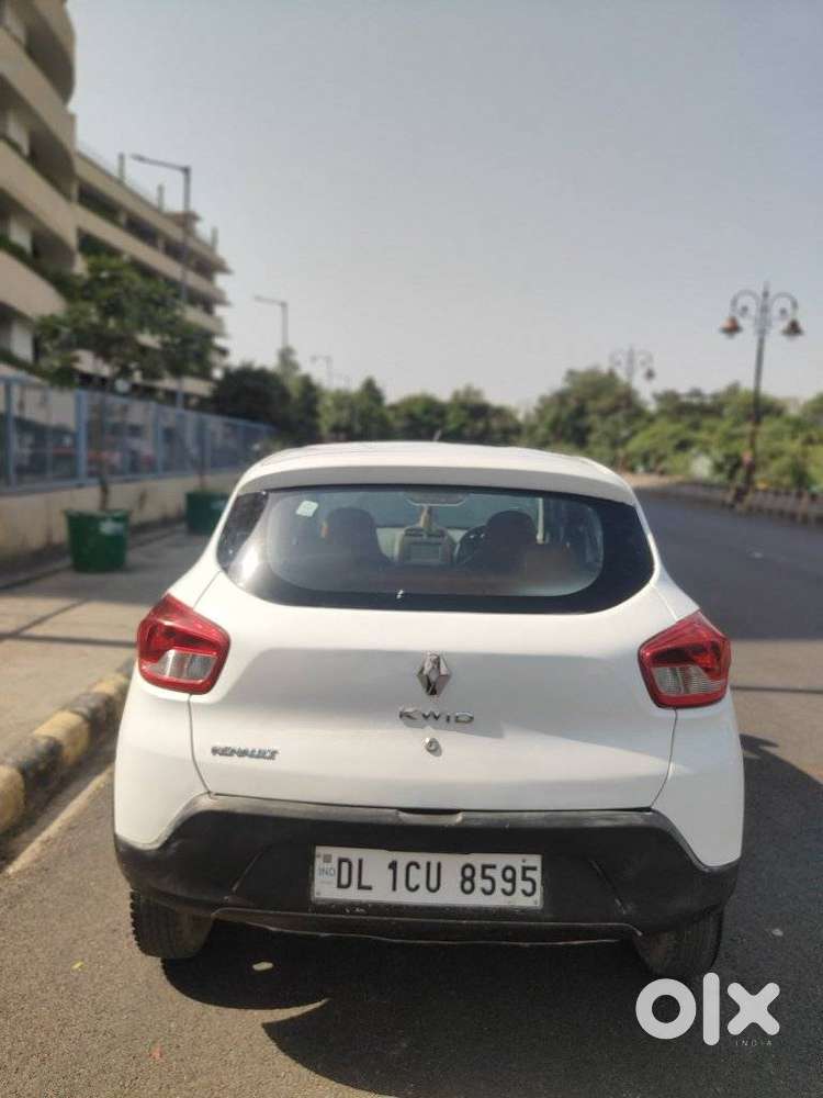 Renault Kwid Rxt Optional, 2016, Petrol