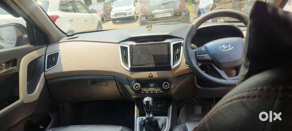Hyundai Creta 1.6 Sx, 2015, Diesel