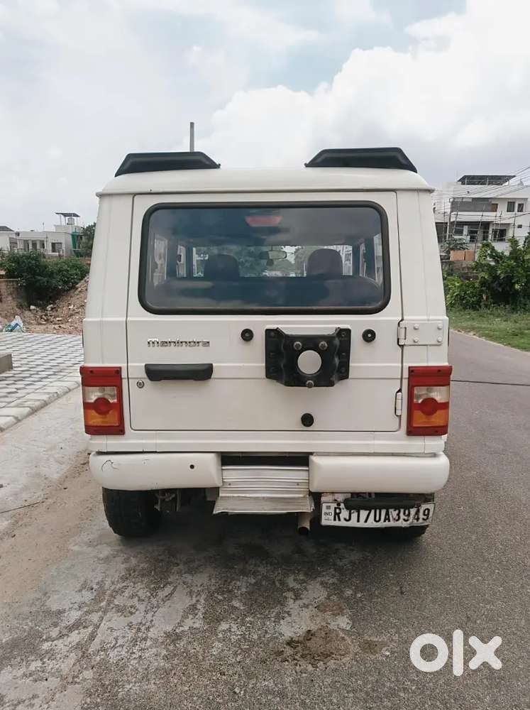 Mahindra Bolero 2015 Diesel