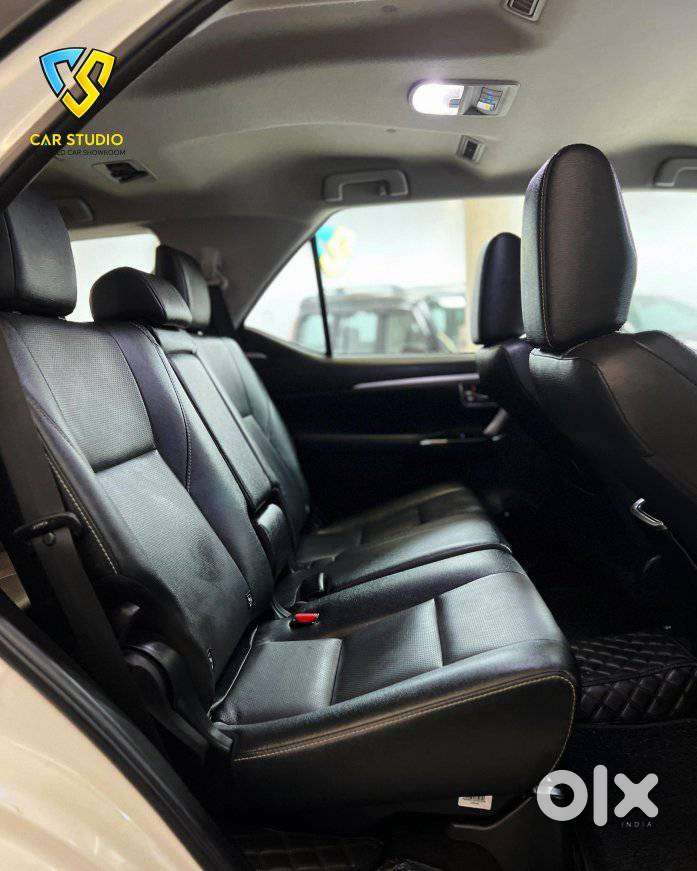 Toyota Fortuner 4x2 Mt 2.8 Diesel, 2024, Diesel