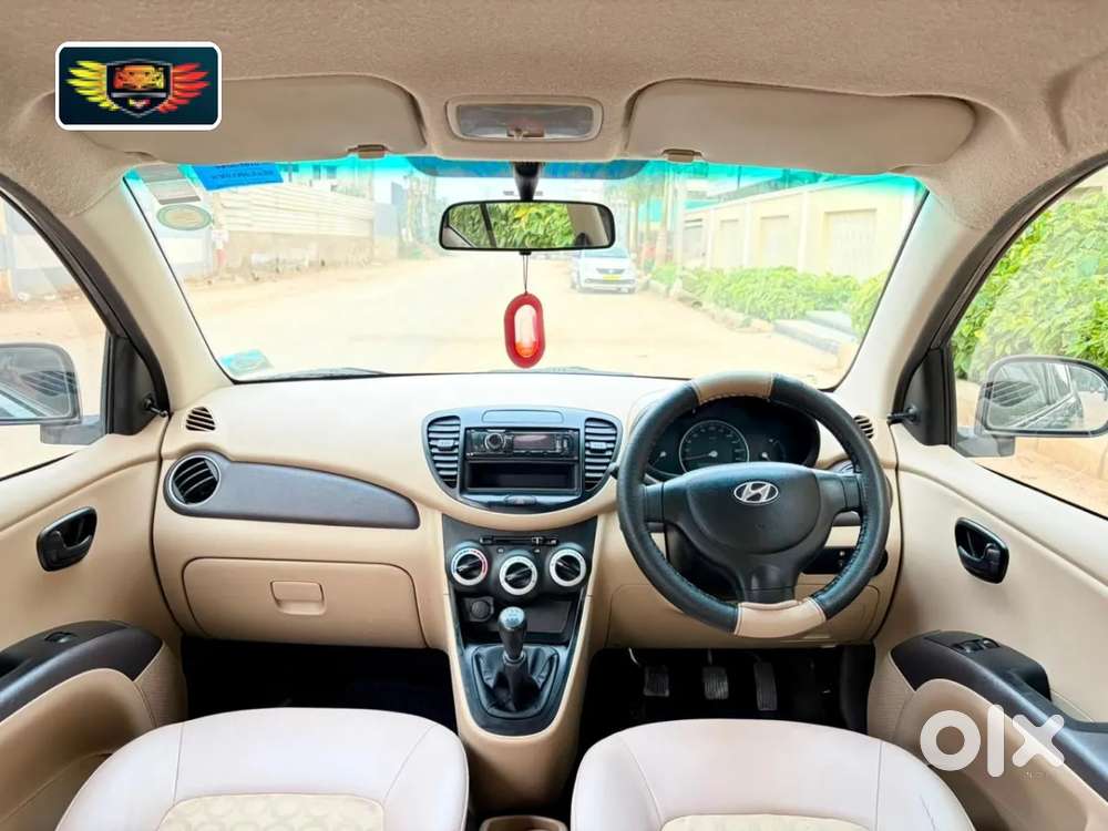 Hyundai I10, 2010, Petrol