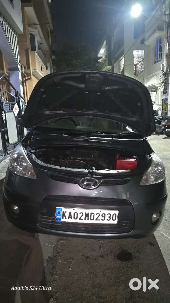 Hyundai I10