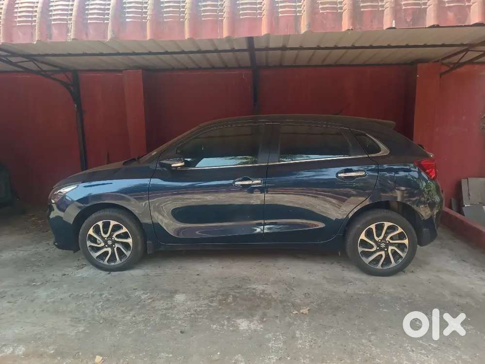 Maruti Suzuki Baleno 2022
