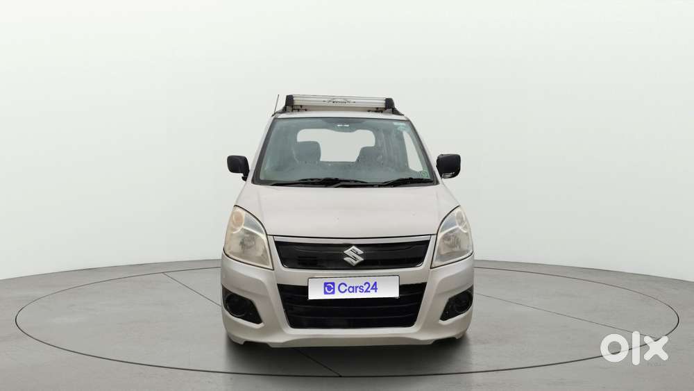 Maruti Suzuki Wagon R 1.0 Lxi Cng, 2015, Cng & Hybrids