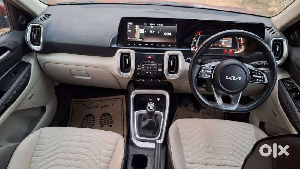 Kia Sonet 1.5 Htx Plus Diesel Dt, 2023, Diesel