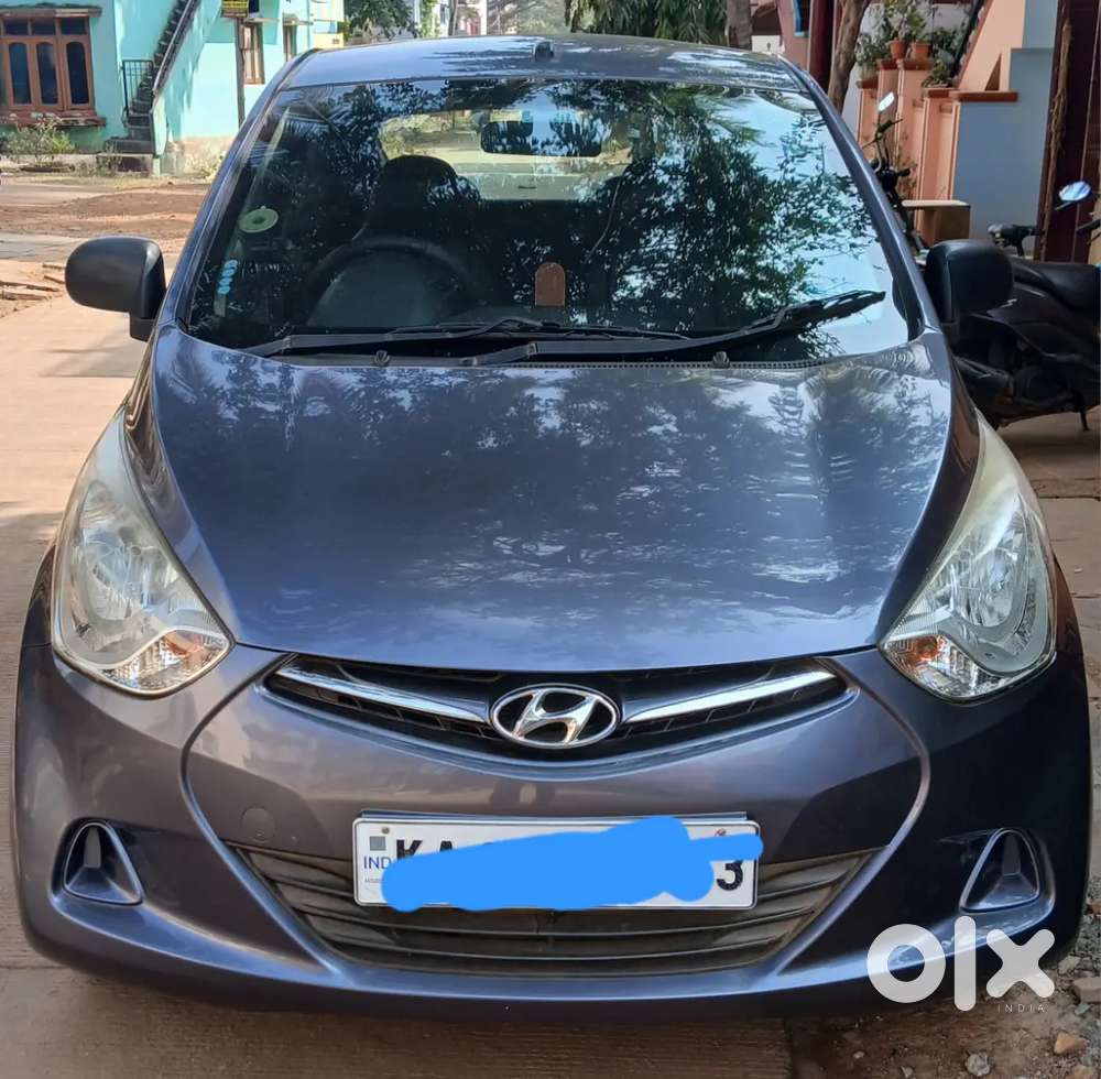 Hyundai Eon 2011