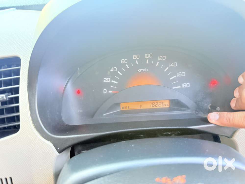 Maruti Suzuki Wagon R 1.0 Lxi Cng, 2013, Cng & Hybrids