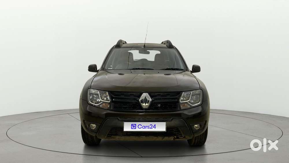Renault Duster Petrol Rxs Cvt, 2019, Petrol