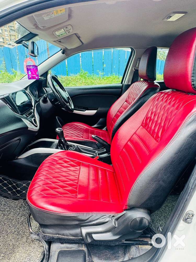 Maruti Suzuki Baleno 1.3 Delta, 2017, Petrol