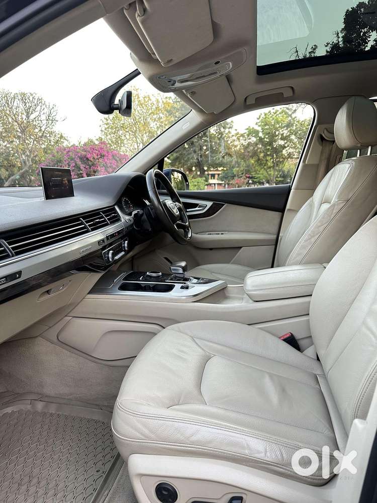 Audi Q7 3.0 45 Tdi Quattro Premium Plus, 2017, Diesel