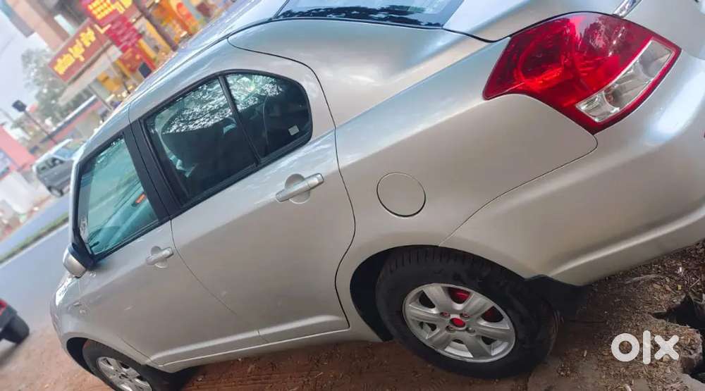 Maruti Suzuki Dzire 2011