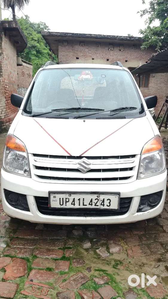 Maruti Wagon R 2009 Lpg Minor