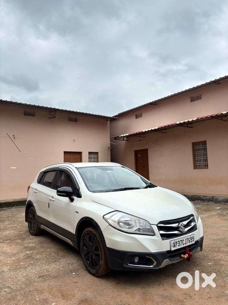 Maruti Suzuki S-cross Alpha 1.3, 2015, Diesel