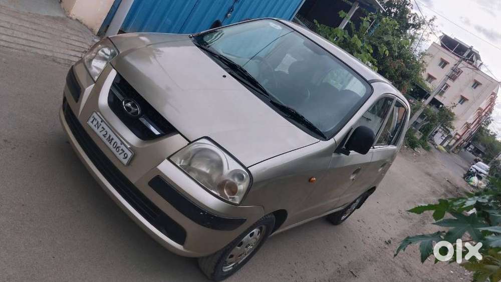 Hyundai Santro Xing Gls, 2005, Petrol