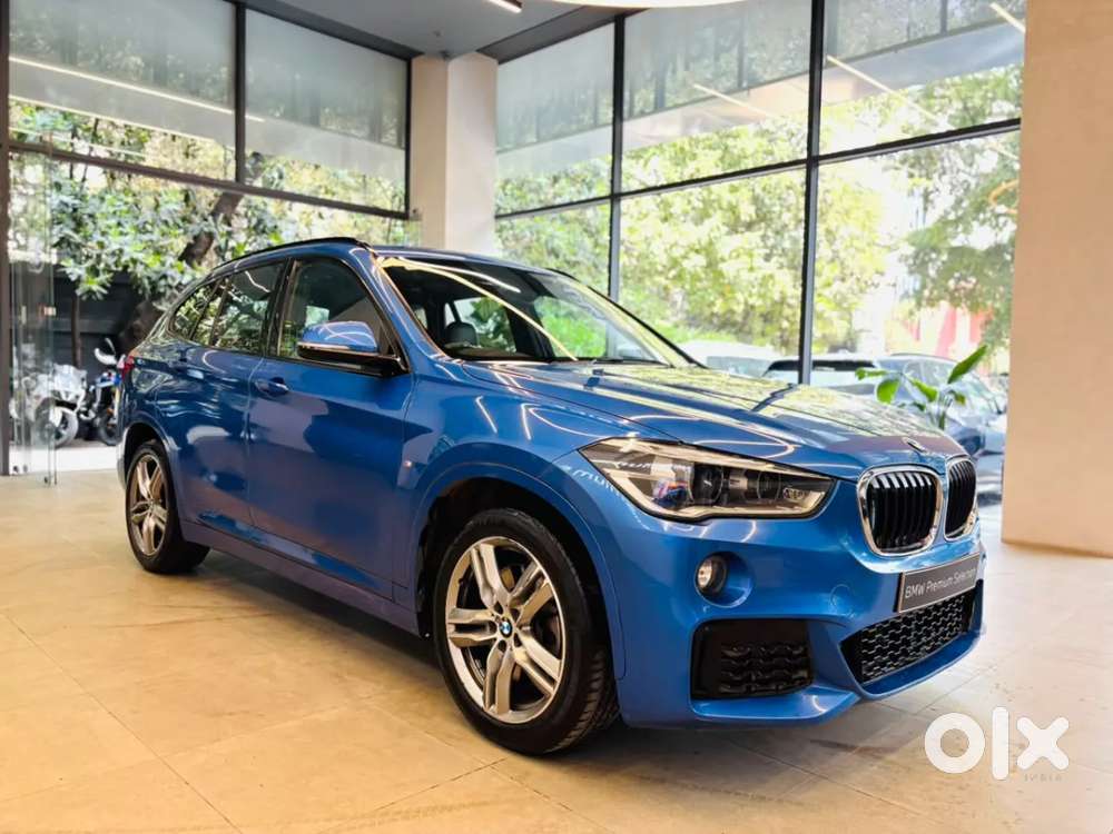 Bmw X1 Xdrive 20d M Sport, 2018, Diesel